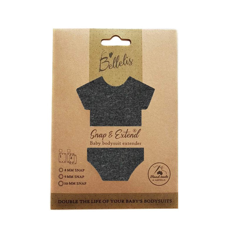 Bellelis Body Suit Extenders Double Pack