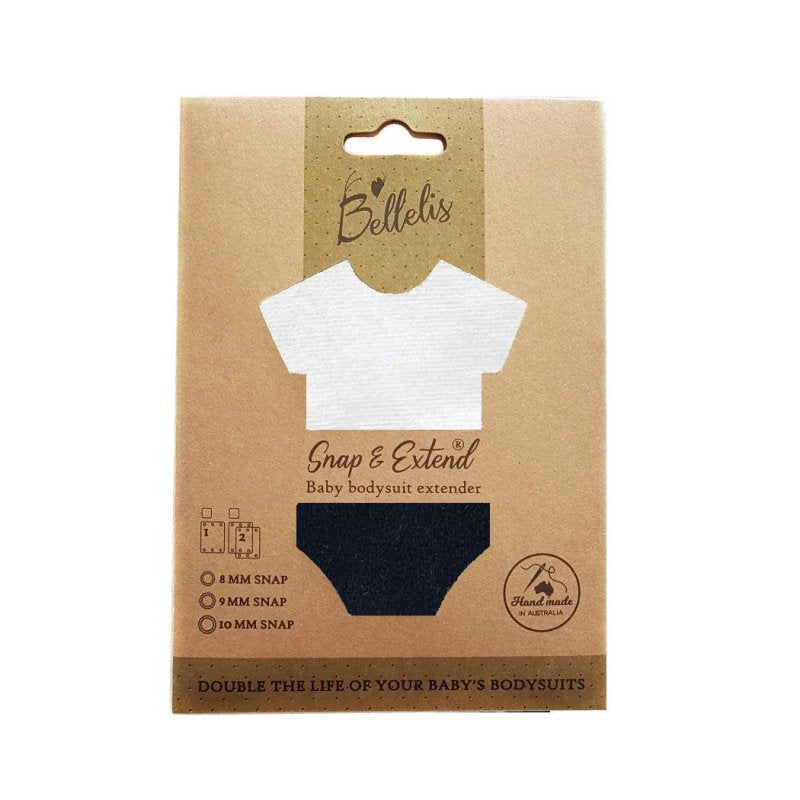 Bellelis Body Suit Extenders Double Pack