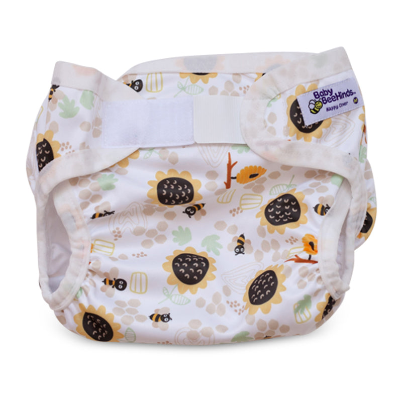 Baby Beehinds Nappy Cover