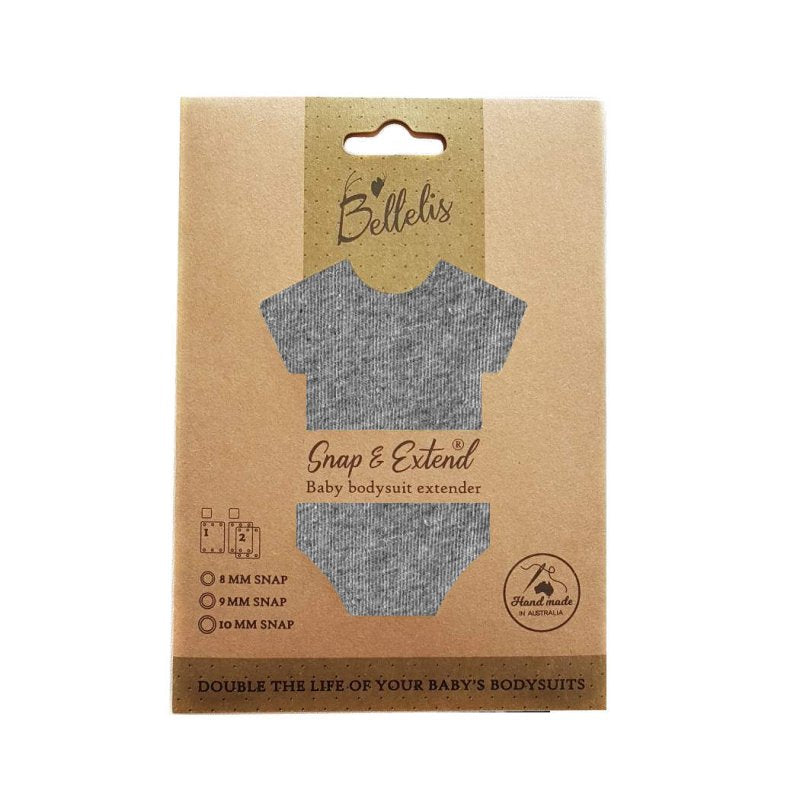 Bellelis Body Suit Extenders Double Pack