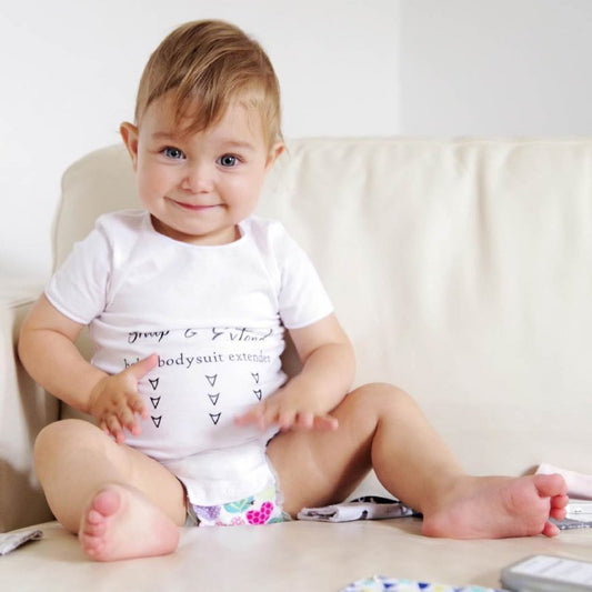 Body Suit Extenders Double Pack