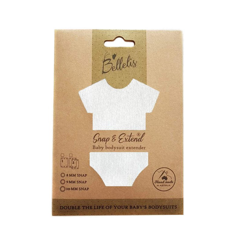 Bellelis Body Suit Extenders Double Pack