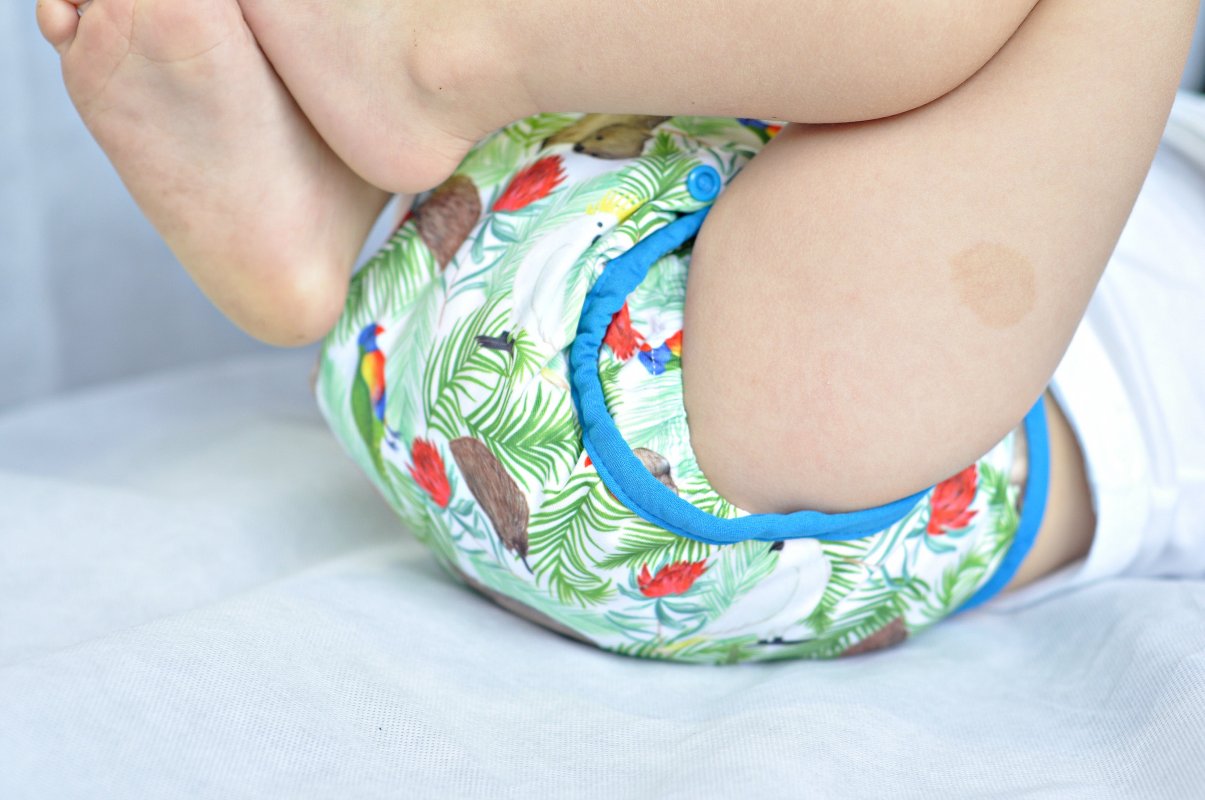 Seedling Baby Multi-fit Nappies