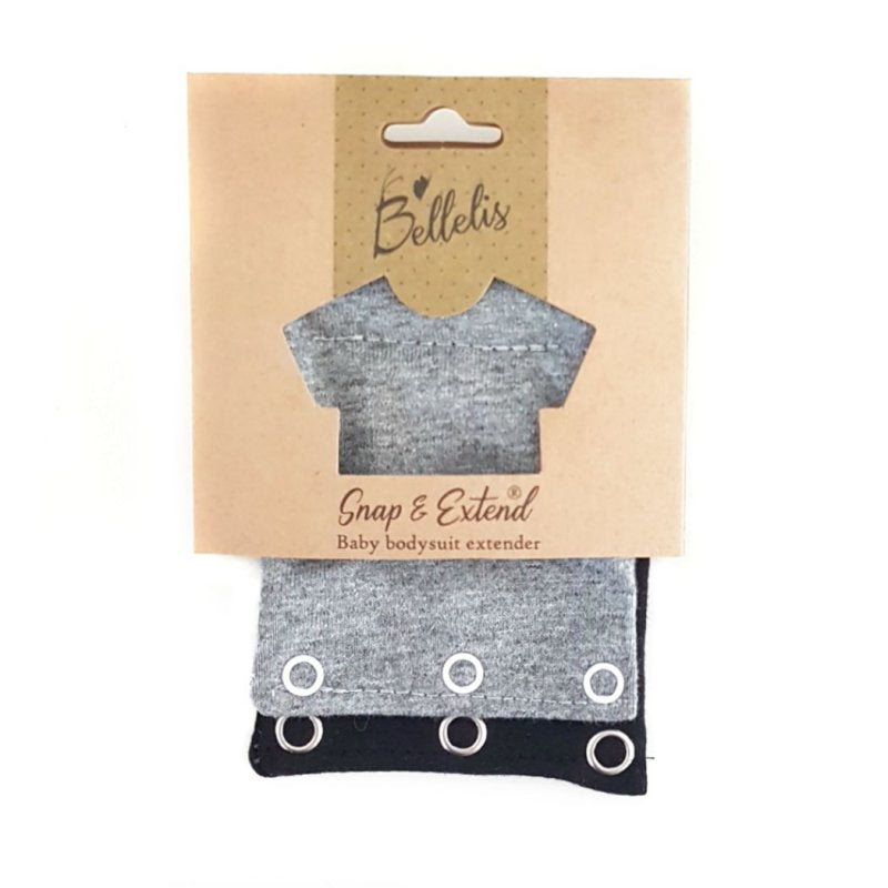 Bellelis Body Suit Extenders Double Pack