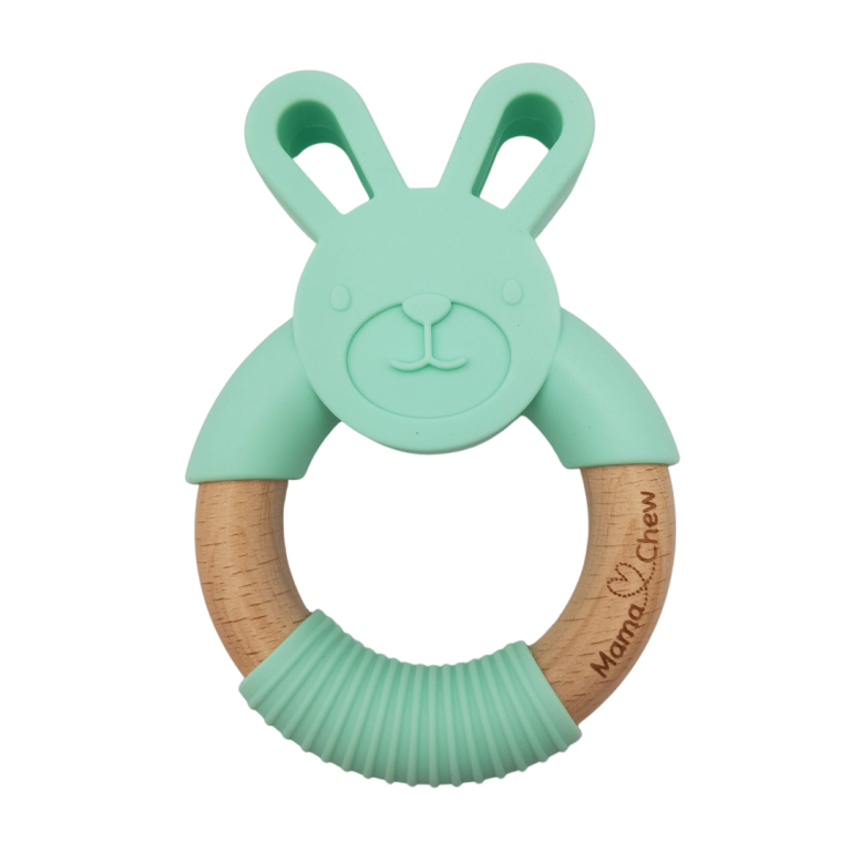 Bunny Teether
