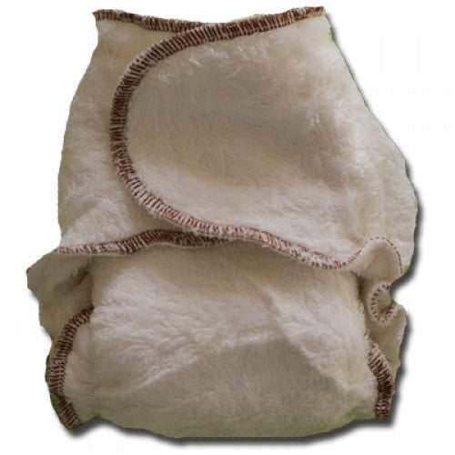 BamBam Newborn Fitted Cloth Nappy