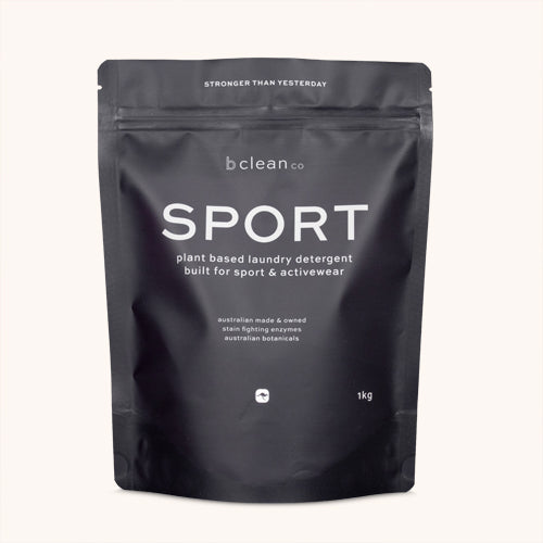 B Clean Co Sport Laundry Detergent