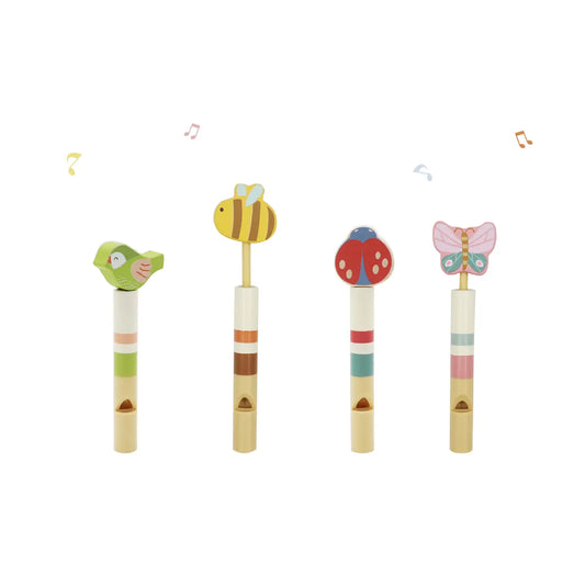 Wooden Slide Whistle