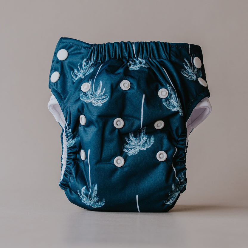 Gremlin Pull Up Cloth Nappy / Training Pant - Shell Only