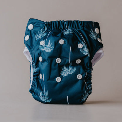 Gremlin Pull Up Cloth Nappy / Training Pant - Shell Only