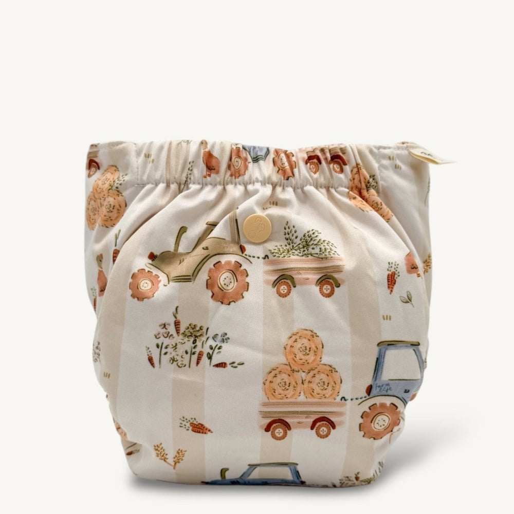 Original 2.0 Modern Cloth Nappy