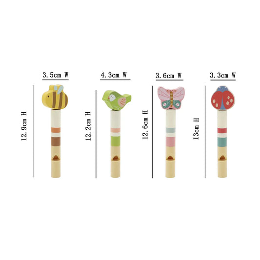 Wooden Slide Whistle
