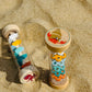 Wooden Rainmaker Rattle