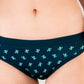 MyKnickerbot Cotton Period Bikini Cactus Print (Youth)