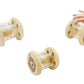 Wooden Animal Rattle