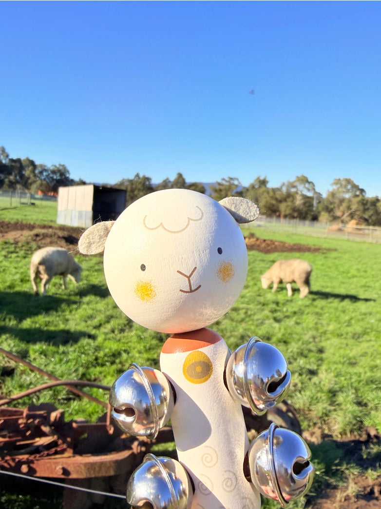 Farm Jingle Bells