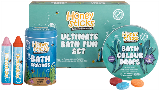 Ultimate Bath Fun Set