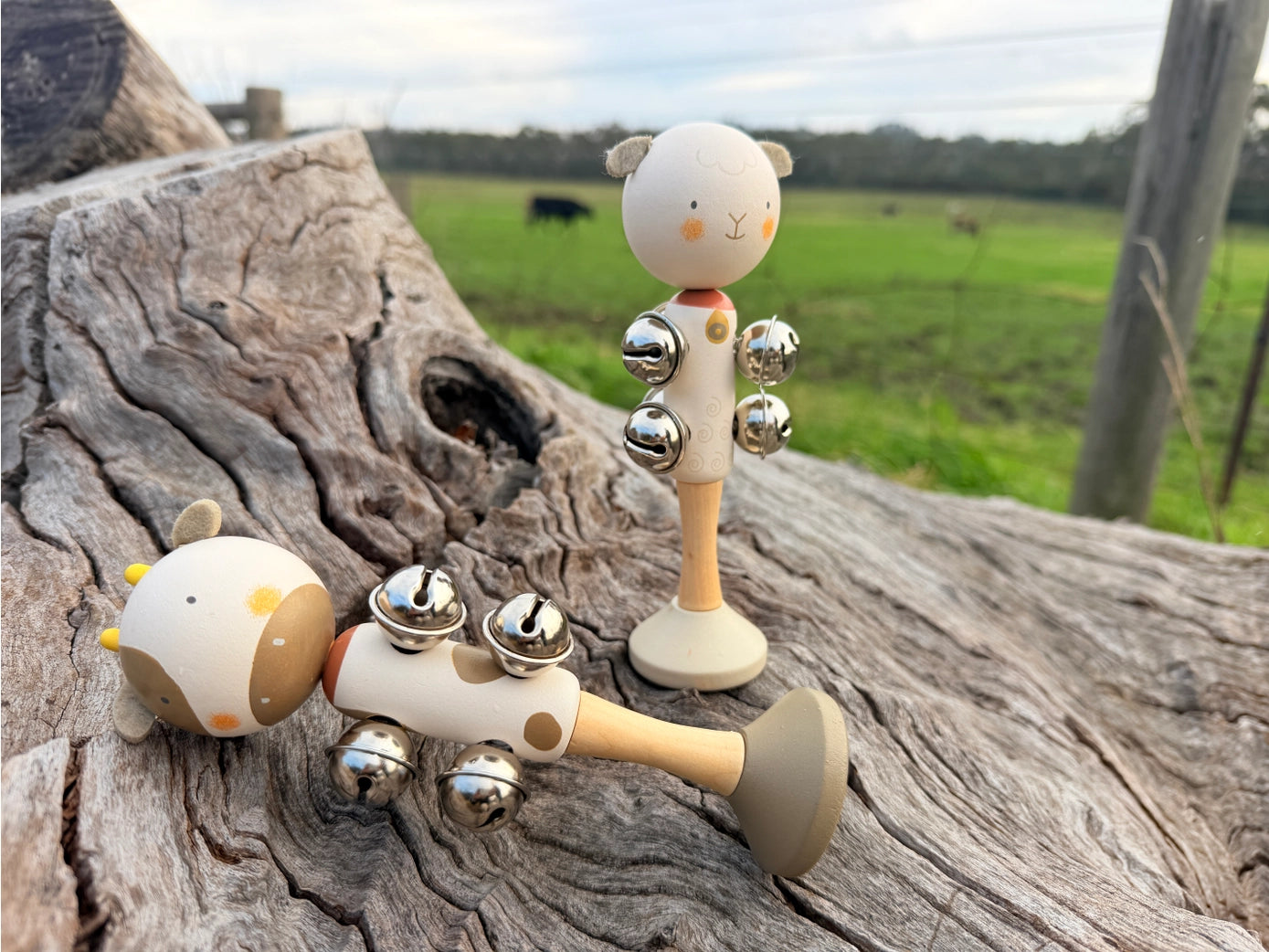 Farm Jingle Bells