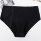 MyKnickerBot Seamless Period Proof Bikini Black