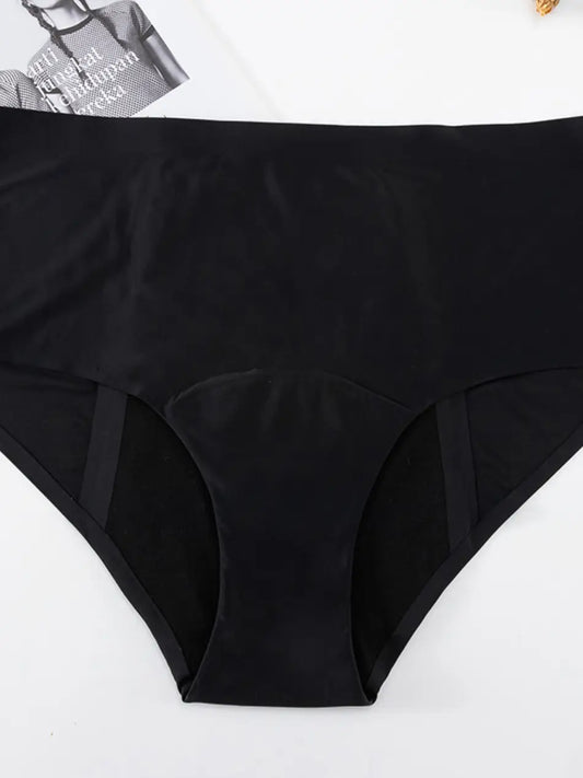 MyKnickerBot Seamless Period Proof High Waist Super Absorbent