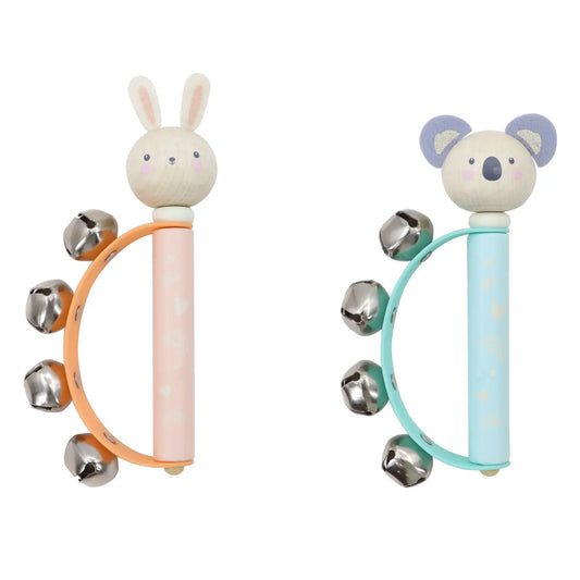 Animal Baby Bell Ring