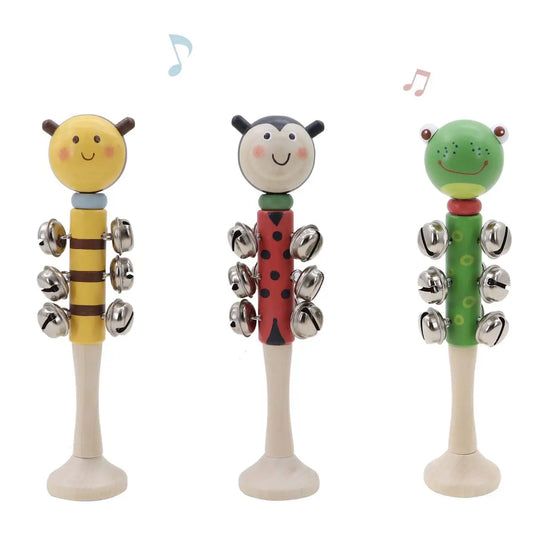 Animal Jingle Stick
