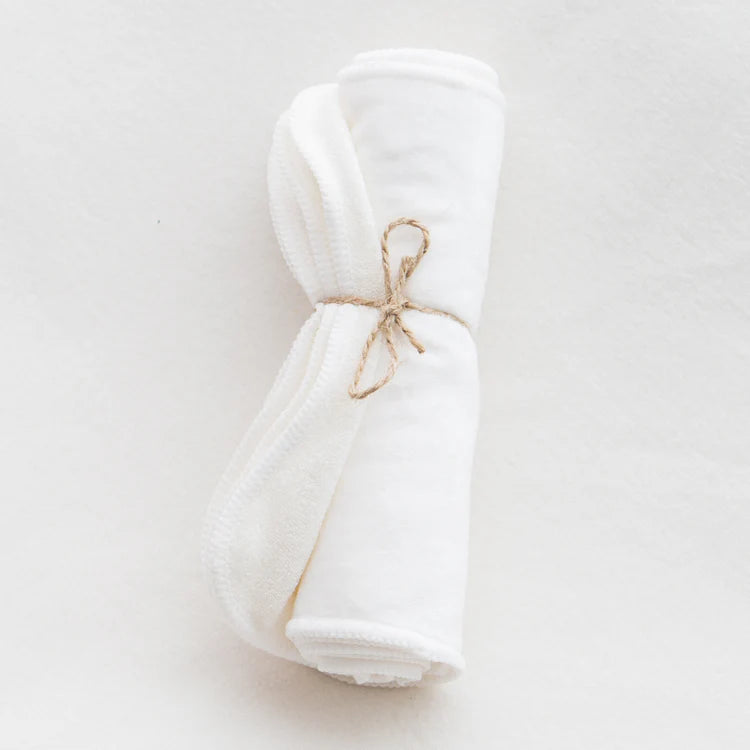 Bamboo Cloth Wipes