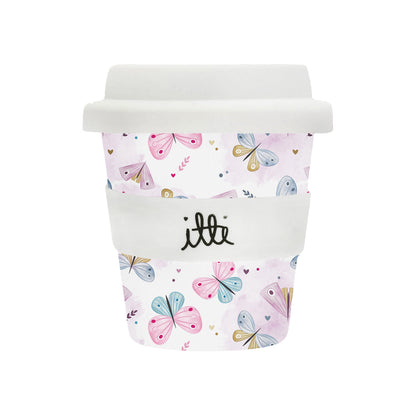 Itti Bamboo Baby Cino Cup 120ml + 2 Straws