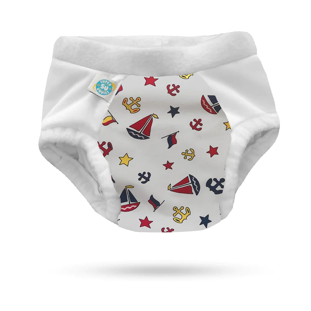 Super Undies Chameleon Bedwetting Undies