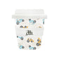 Itti Bamboo Baby Cino Cup 120ml + 2 Straws