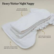 Heavy Wetter Night Nappy