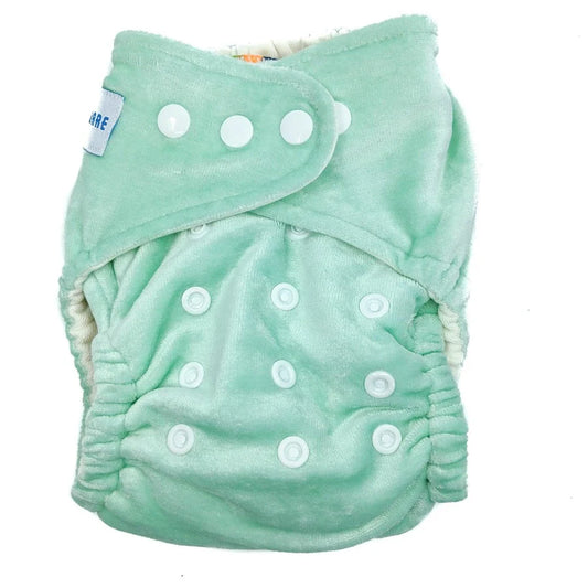Honey Pot Fitted Nappy - presale end of June