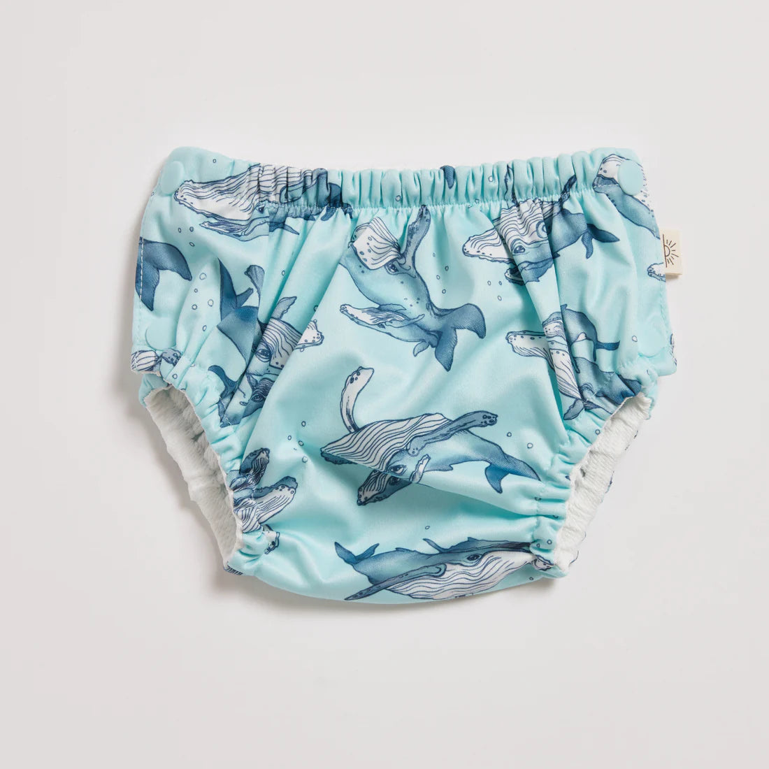 EcoNaps Swim Nappy Darlings Downunder