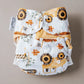 Cloth Bums Knight Night Nappy
