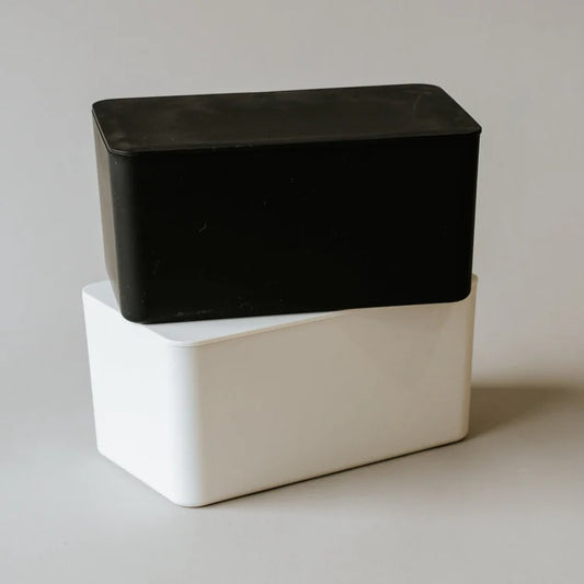 Cloth Wipes Storage Container