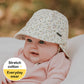 Legionnaire Flap Sun Hat - Sizes 0-6 months