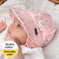 Legionnaire Flap Sun Hat - Sizes 0-6 months