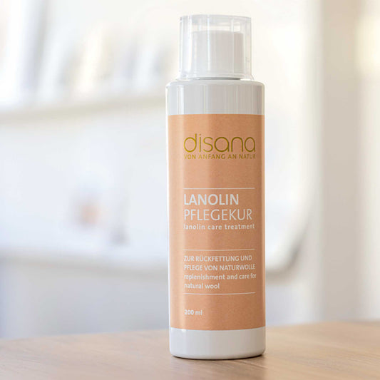 Wool Lanolin