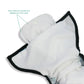 Thirsties Natural One Size Pocket Nappy