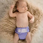 Pebbles All-in-One Newborn Cloth Nappy
