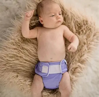 Pebbles All-in-One Newborn Cloth Nappy