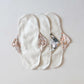Bare and Boho Cloth Pads - Medium