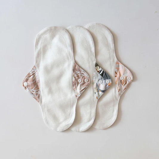 Bare and Boho Cloth Pads - Medium