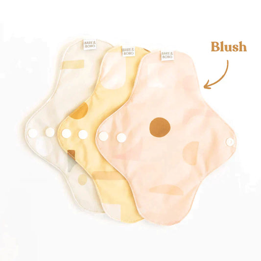 Bare and Boho Cloth Pads - Ultra