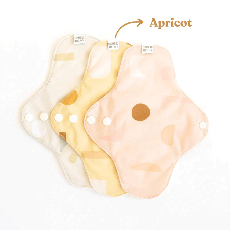 Bare and Boho Cloth Pads - Ultra