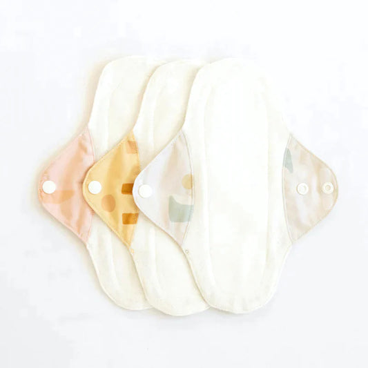Bare and Boho Cloth Pads - Ultra