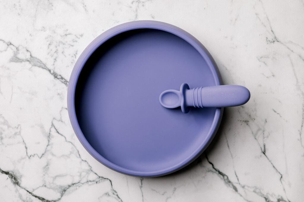 Suckie Scoop Plate
