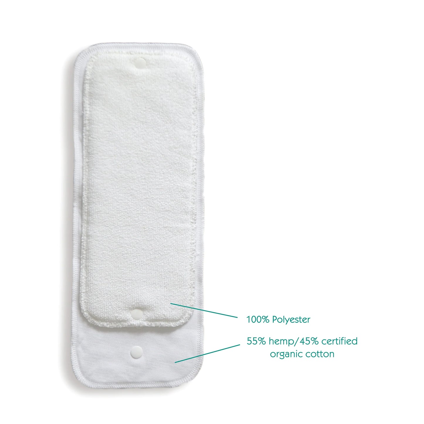 Thirsties One Size Pocket Nappy