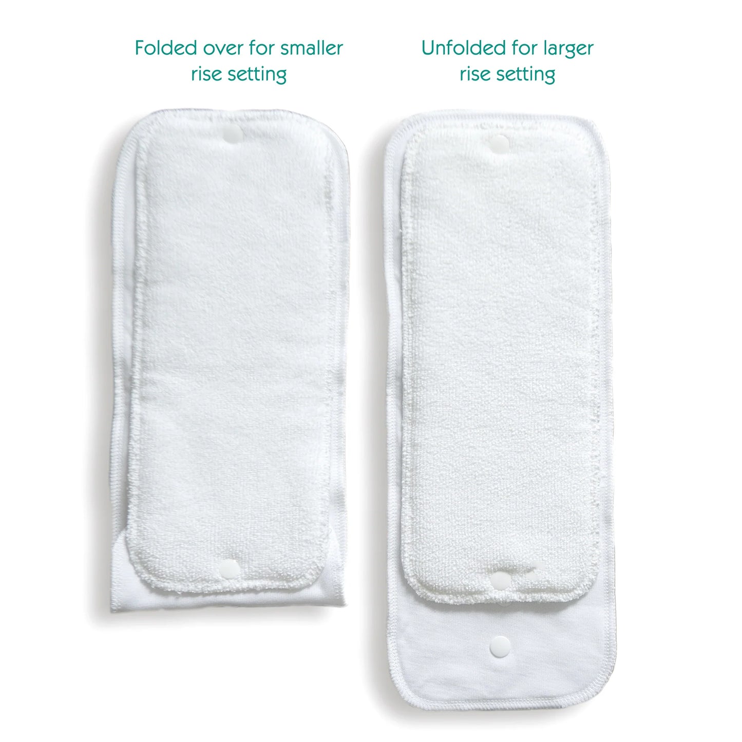 Thirsties One Size Pocket Nappy