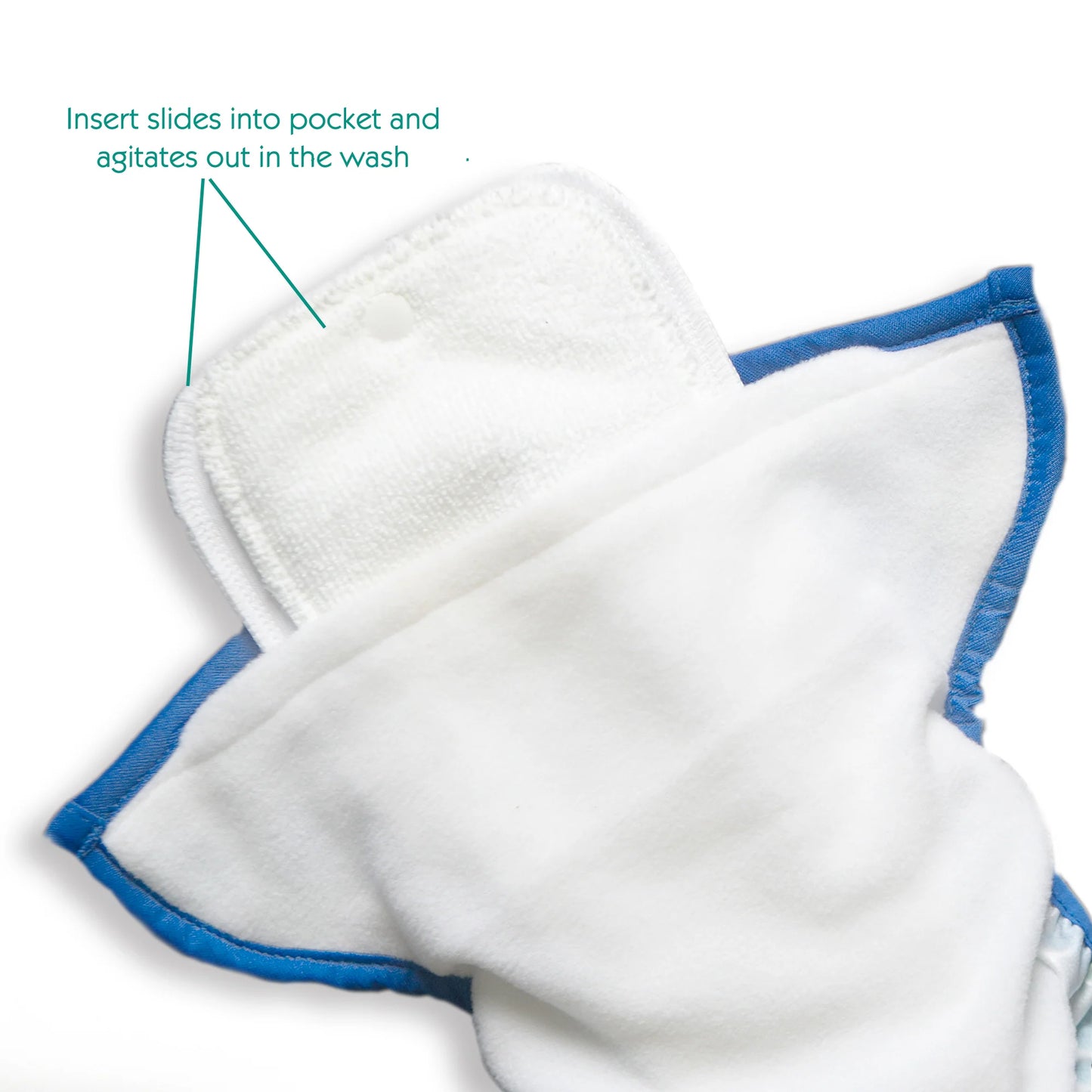 Thirsties One Size Pocket Nappy